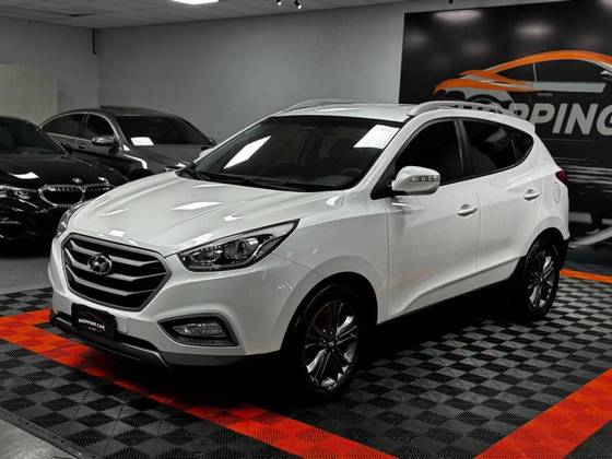 HYUNDAI IX35 2.0 MPFI GL 16V FLEX 4P AUTOMÁTICO